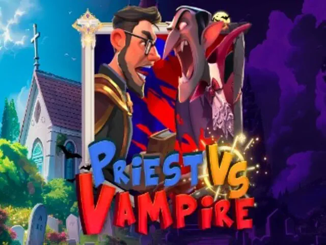 Priest Vs Vampire
